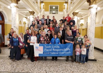 LL 300 Mobilizing Grassroots for Legislative Success